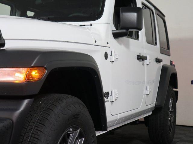 new 2025 Jeep Wrangler car, priced at $52,175
