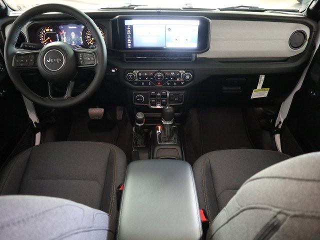 new 2025 Jeep Wrangler car, priced at $52,175
