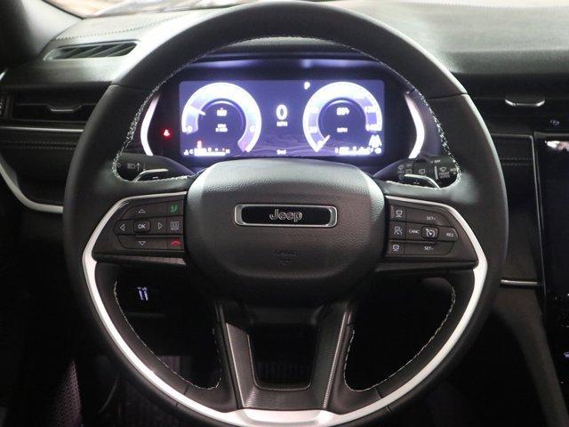 new 2025 Jeep Grand Cherokee car, priced at $47,525