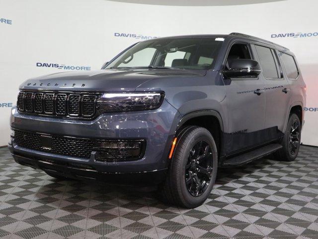 new 2024 Jeep Wagoneer car, priced at $78,520