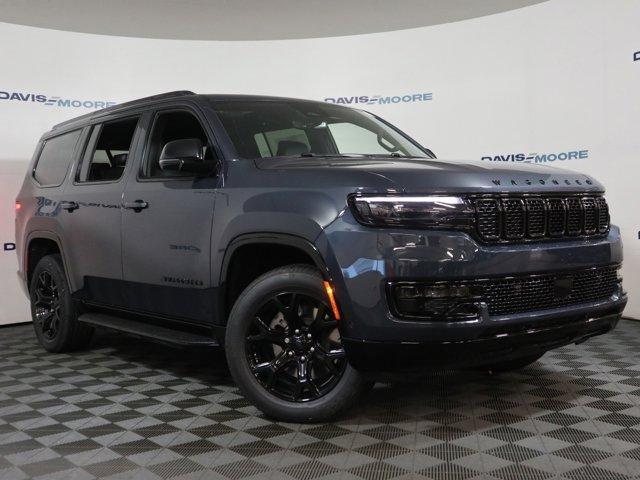 new 2024 Jeep Wagoneer car, priced at $78,520