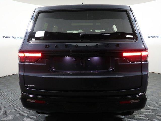 new 2024 Jeep Wagoneer car, priced at $78,520