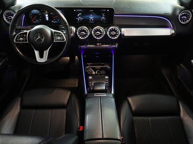 used 2021 Mercedes-Benz GLB 250 car, priced at $31,973