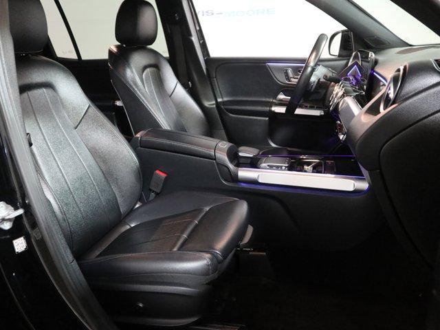 used 2021 Mercedes-Benz GLB 250 car, priced at $31,973