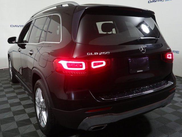 used 2021 Mercedes-Benz GLB 250 car, priced at $31,973