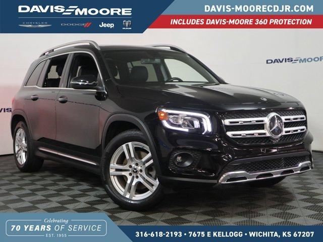 used 2021 Mercedes-Benz GLB 250 car, priced at $31,973
