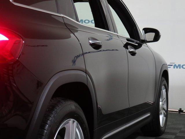 used 2021 Mercedes-Benz GLB 250 car, priced at $31,973