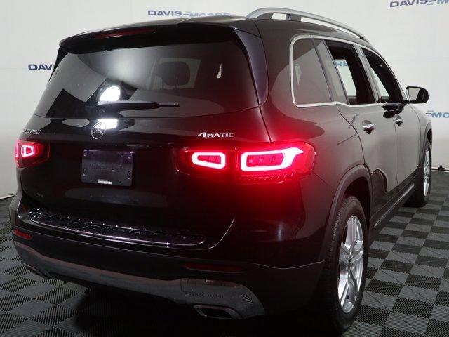 used 2021 Mercedes-Benz GLB 250 car, priced at $31,973