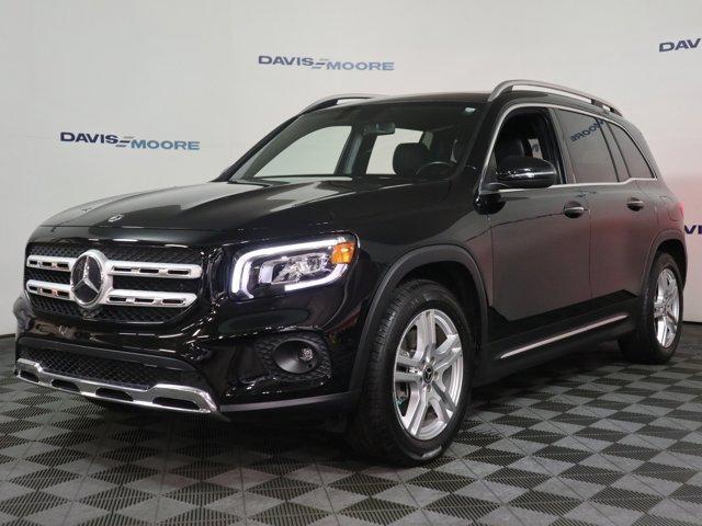 used 2021 Mercedes-Benz GLB 250 car, priced at $31,973