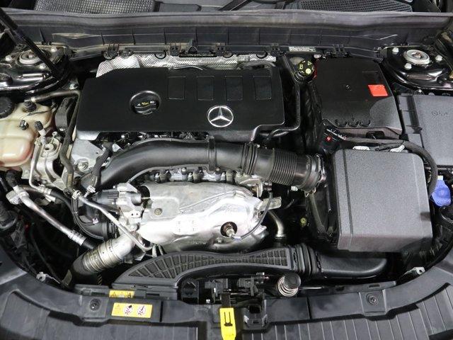 used 2021 Mercedes-Benz GLB 250 car, priced at $31,973
