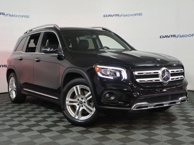 used 2021 Mercedes-Benz GLB 250 car, priced at $31,973