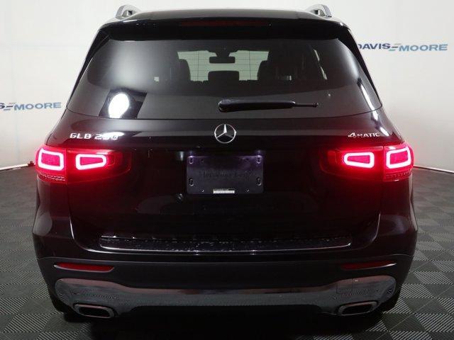 used 2021 Mercedes-Benz GLB 250 car, priced at $31,973
