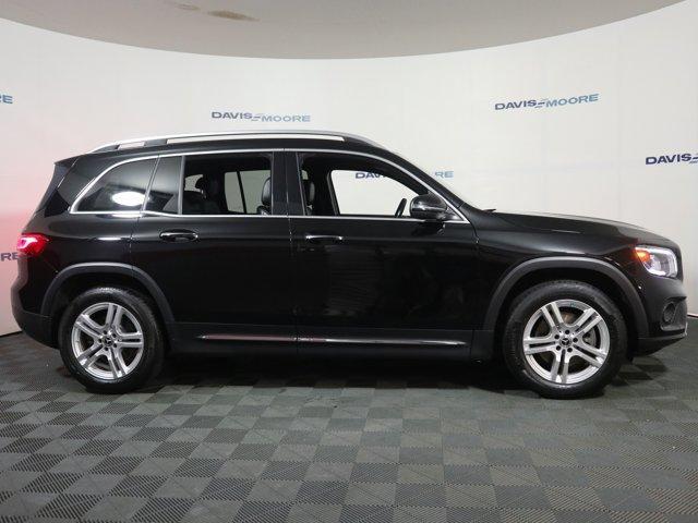 used 2021 Mercedes-Benz GLB 250 car, priced at $31,973