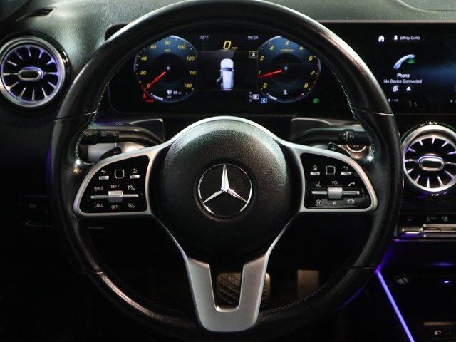 used 2021 Mercedes-Benz GLB 250 car, priced at $31,973