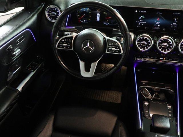 used 2021 Mercedes-Benz GLB 250 car, priced at $31,973