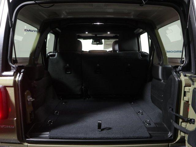 new 2025 Jeep Wrangler car, priced at $59,165