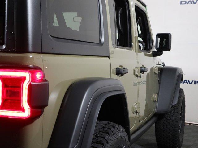 new 2025 Jeep Wrangler car, priced at $59,165
