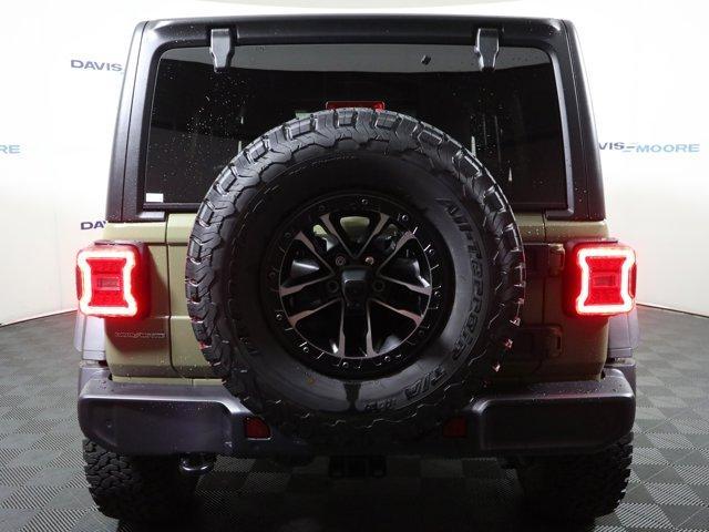 new 2025 Jeep Wrangler car, priced at $59,165