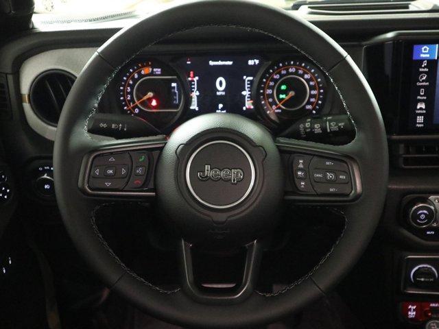 new 2025 Jeep Wrangler car, priced at $59,165