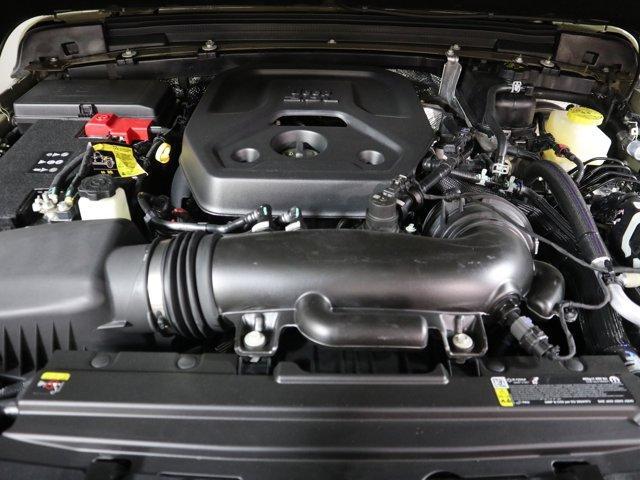 new 2025 Jeep Wrangler car, priced at $59,165