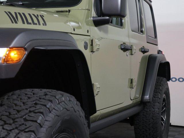 new 2025 Jeep Wrangler car, priced at $59,165