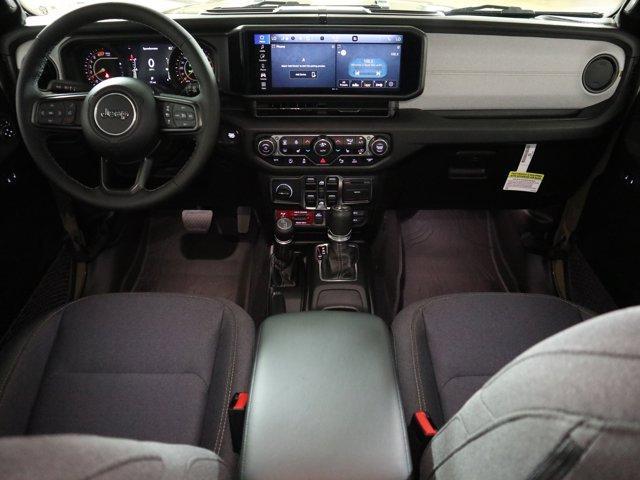 new 2025 Jeep Wrangler car, priced at $59,165