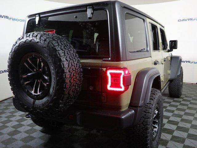 new 2025 Jeep Wrangler car, priced at $59,165