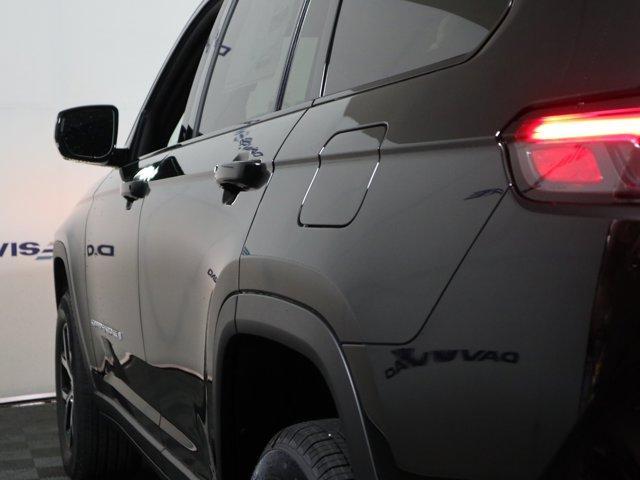 new 2025 Jeep Grand Cherokee L car, priced at $55,785