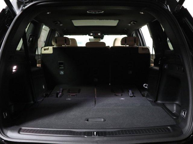 new 2025 Jeep Grand Cherokee L car, priced at $55,785