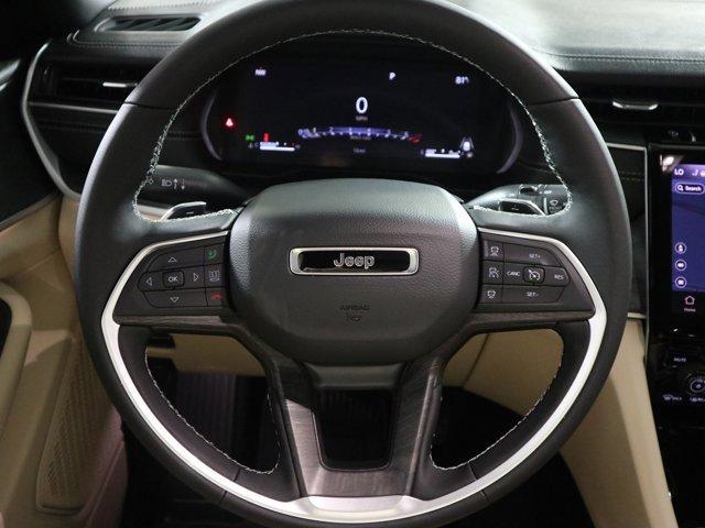 new 2025 Jeep Grand Cherokee L car, priced at $55,785