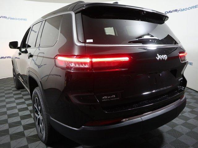 new 2025 Jeep Grand Cherokee L car, priced at $55,785