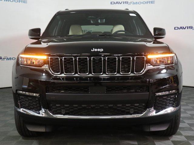 new 2025 Jeep Grand Cherokee L car, priced at $55,785