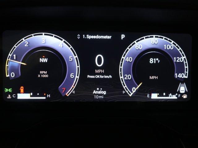 new 2025 Jeep Grand Cherokee L car, priced at $55,785