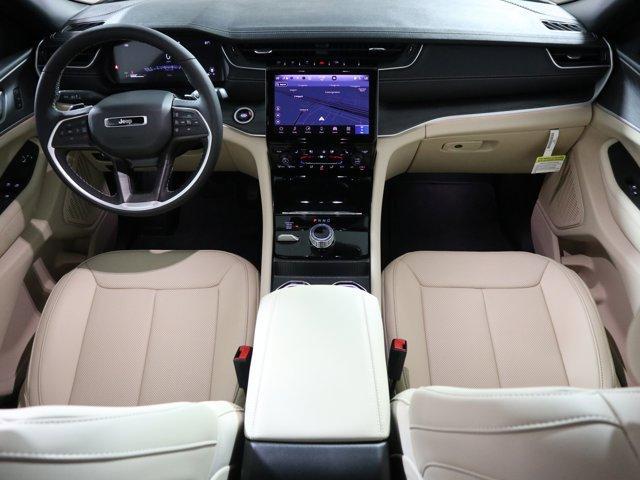 new 2025 Jeep Grand Cherokee L car, priced at $55,785