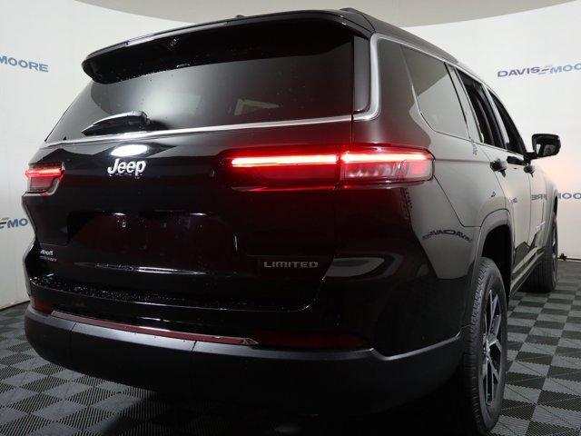 new 2025 Jeep Grand Cherokee L car, priced at $55,785