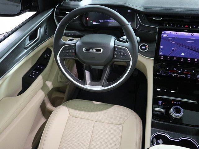 new 2025 Jeep Grand Cherokee L car, priced at $55,785