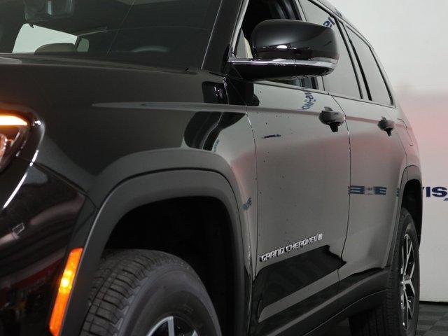 new 2025 Jeep Grand Cherokee L car, priced at $55,785