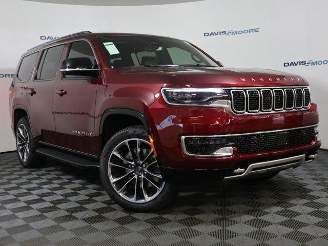 new 2024 Jeep Wagoneer car, priced at $84,935