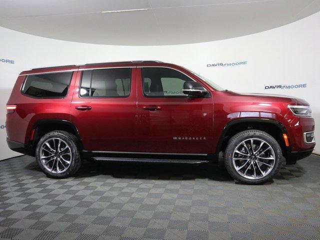 new 2024 Jeep Wagoneer car, priced at $84,935