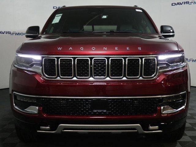 new 2024 Jeep Wagoneer car, priced at $84,935