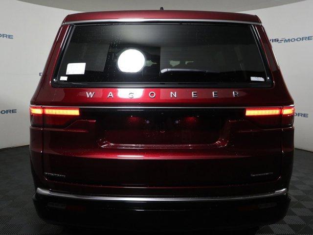 new 2024 Jeep Wagoneer car, priced at $84,935