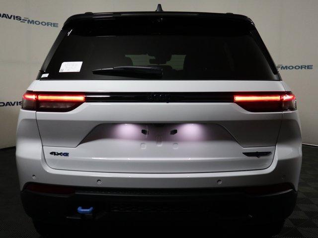 new 2025 Jeep Grand Cherokee 4xe car, priced at $70,255