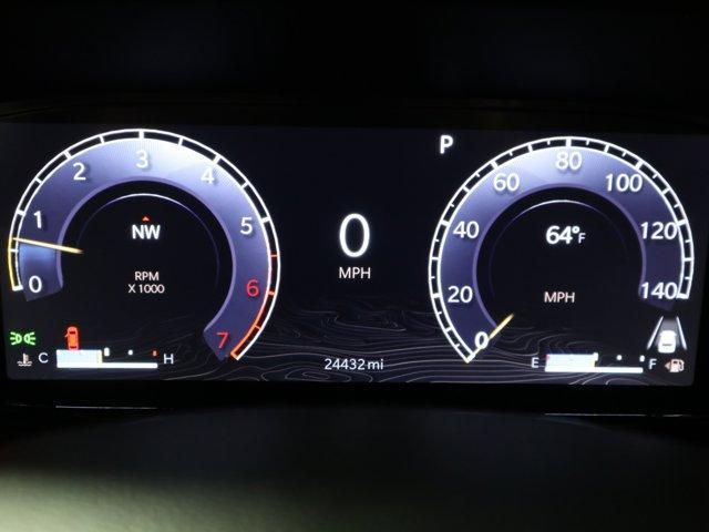 used 2023 Jeep Wagoneer car, priced at $61,491