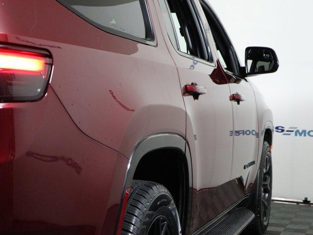 used 2023 Jeep Wagoneer car, priced at $61,491