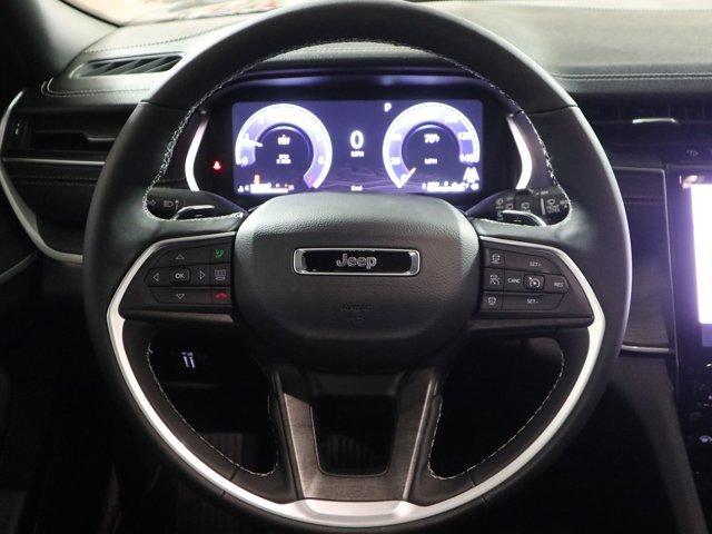 new 2025 Jeep Grand Cherokee car, priced at $50,010