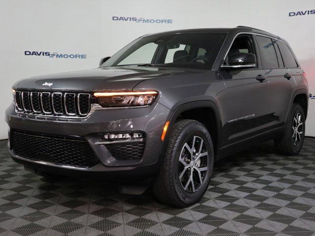 new 2025 Jeep Grand Cherokee car, priced at $50,010