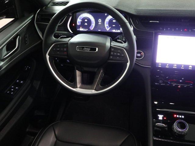 new 2025 Jeep Grand Cherokee car, priced at $50,010