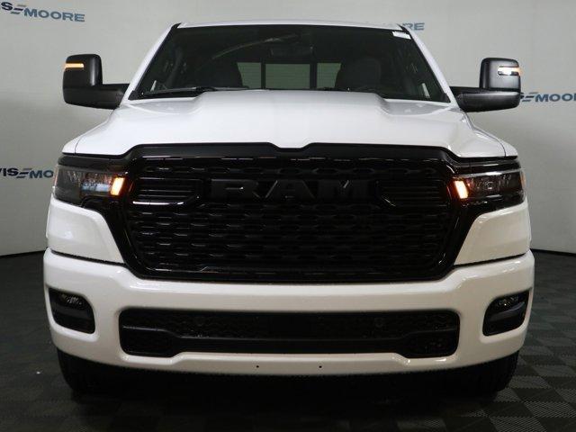 new 2025 Ram 1500 car, priced at $60,405