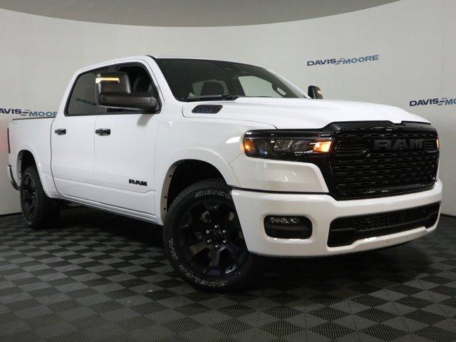 new 2025 Ram 1500 car, priced at $60,405