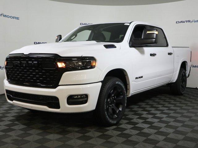 new 2025 Ram 1500 car, priced at $60,405